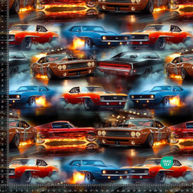 Trikoo: Amerikanautot