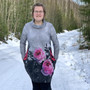 Unelmallinen Anita, Anne ja Helena mekkokaavat (Paperikaava)