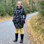 Unelmallinen Anita, Anne ja Helena mekkokaavat (Paperikaava)