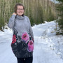 Unelmallinen Anita, Anne ja Helena mekkokaavat (Paperikaava)