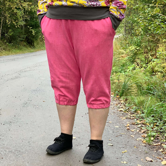 Unelmallinen Irmeli housupaperikaava