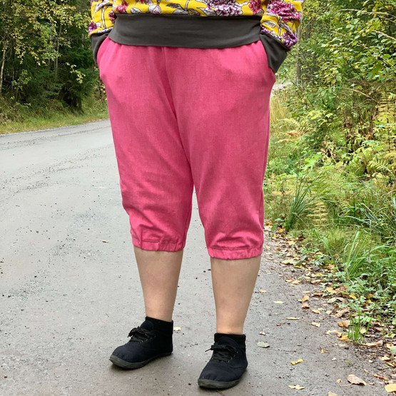 Unelmallinen Irmeli housupaperikaava