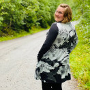 Ellen tunika- ja mekkopaperikaava