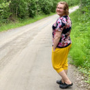 Unelmallinen Peppi housupaperikaava