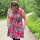 Unelmallinen Meri mekkopaperikaava