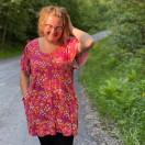 Unelmallinen Lilja paitakaava