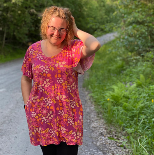 Unelmallinen Lilja paitakaava