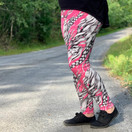 Unelma leggingspaperikaava