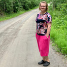 Unelmallinen Peppi housupaperikaava