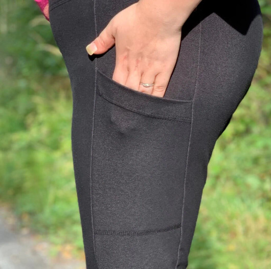 Unelma leggingspaperikaava