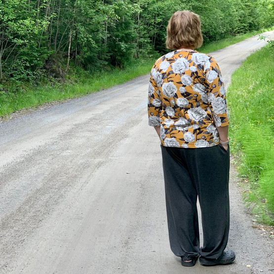 Unelmallinen Peppi housupaperikaava