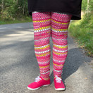 Unelma leggingspaperikaava