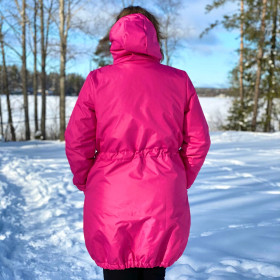 Unelmallinen Kati takkikaava