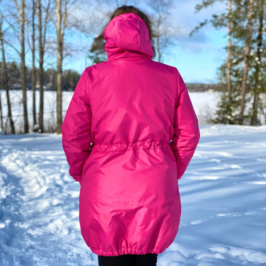 Unelmallinen Kati takkikaava