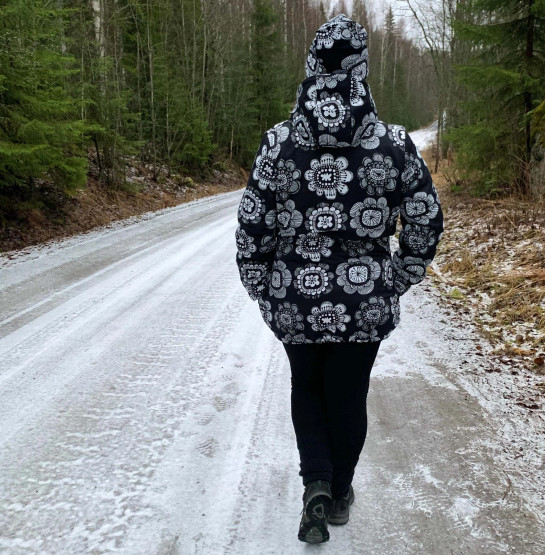 Unelmallinen Kati takkikaava