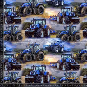New Holland traktorit Trikoo
