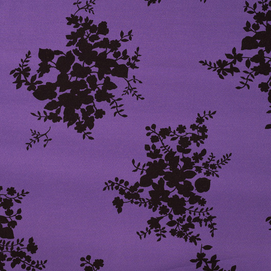 Viskoosi Greppi: Lila/musta