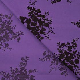 Viskoosi Greppi: Lila/musta