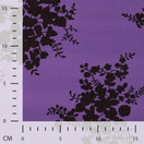 Viskoosi Greppi: Lila/musta