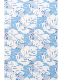 Peikonlehti trikoo Vaaleansininen