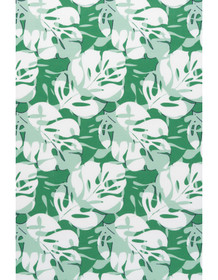 Peikonlehti trikoo vihreä