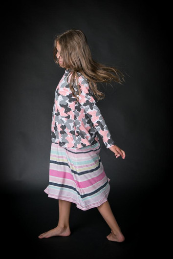 Everyday – lasten paitapaperikaava 80-164 cm