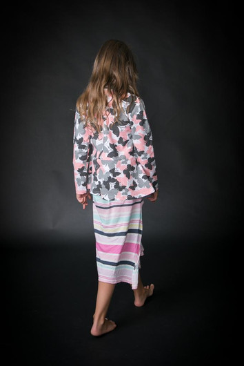 Everyday – lasten paitapaperikaava 80-164 cm