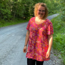 Unelmallinen Lilja paitakaava