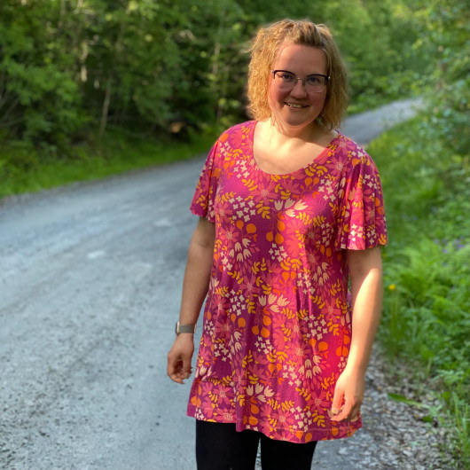 Unelmallinen Lilja paitakaava