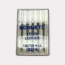 Schmetz leather (nahka) koneneula 130/705 HLL 90/14