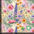 Kevään puutarhankukat Bambutrikoo