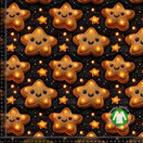 Hymyilevät Piparkakut Trikoo