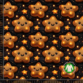 Hymyilevät Piparkakut Trikoo