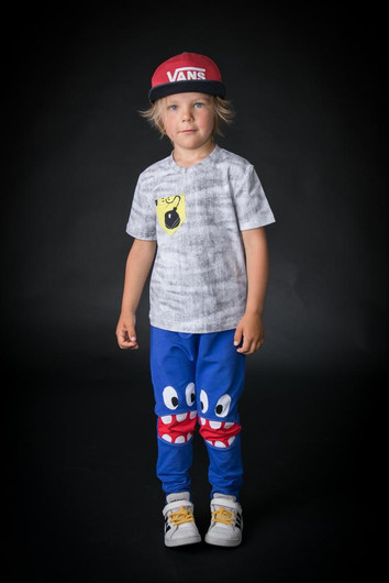 Everyday – lasten paitapaperikaava 80-164 cm