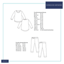 Pyjama Party paperikaava