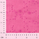 Viskoosi/Pellava Broderatut köynökset Pinkki