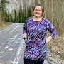 Unelmallinen Satu paita paperikaava