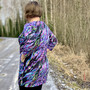 Unelmallinen Satu paita paperikaava
