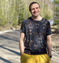 Unelmallinen Taavi paitapaperikaava