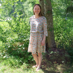 Unelmallinen Kaisa Mekkopaperikaava