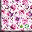 Pinkit kukat Bambutrikoo