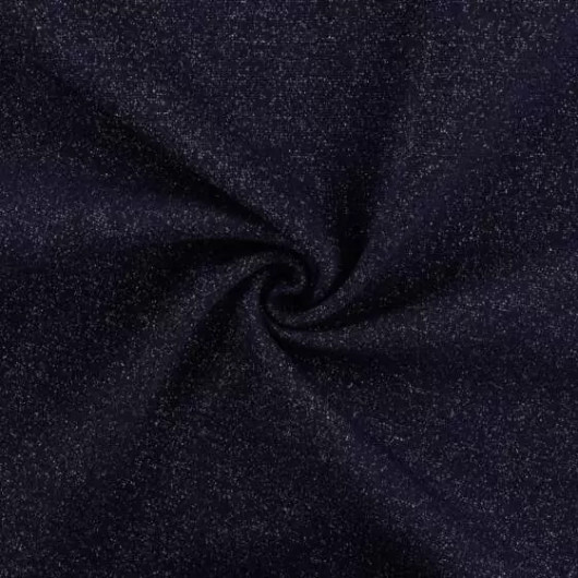 Clitteririb tummansininen