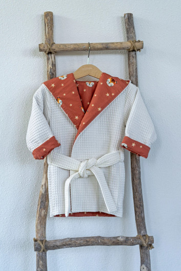 Miss Doodle kylpytakin paperikaava lapsille 