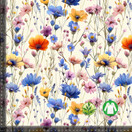 Niittykukat Bambutrikoo