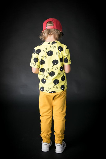 Everyday – lasten paitapaperikaava 80-164 cm