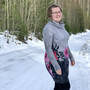 Unelmallinen Anita, Anne ja Helena mekkokaavat (Paperikaava)