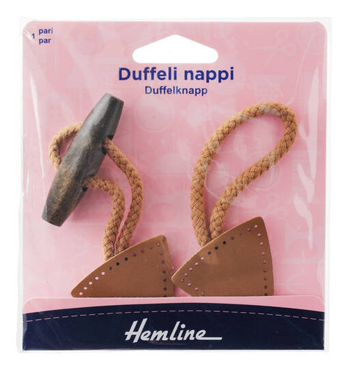 Duffelinappi 