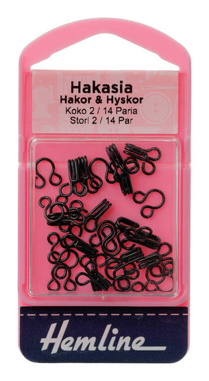 Hakasia koko 0