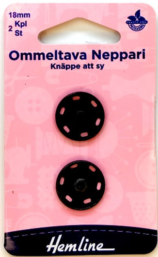 Ommeltava neppari 18mm