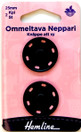 Neppari ommeltava 25mm